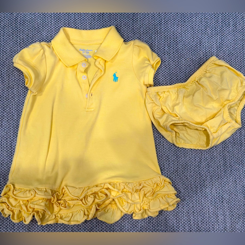 Perfect Condition! Ralph Lauren Polo Dress